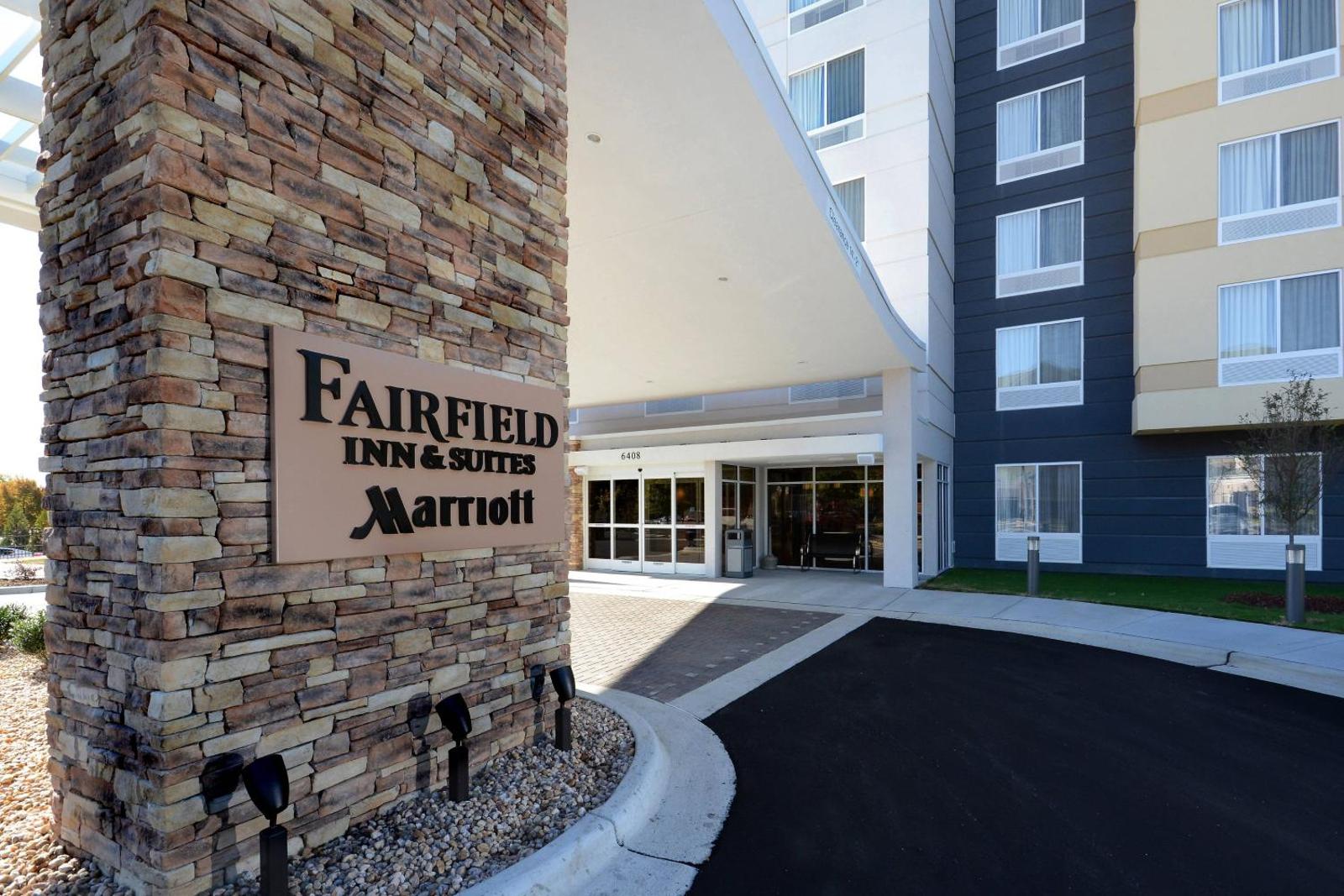 Fairfield Inn & Suites by Marriott Raleigh Capital Blvd./I-540
