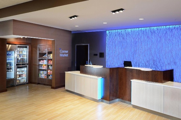Fairfield Inn & Suites by Marriott Raleigh Capital Blvd./I-540 image 2