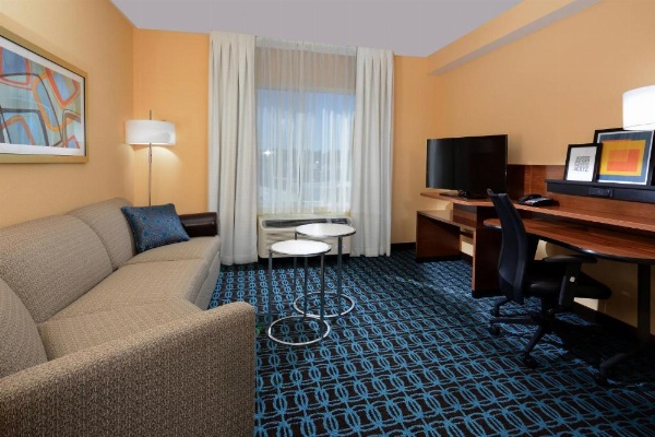 Fairfield Inn & Suites by Marriott Raleigh Capital Blvd./I-540 image 21