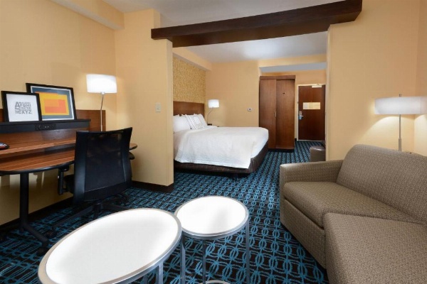 Fairfield Inn & Suites by Marriott Raleigh Capital Blvd./I-540 image 22