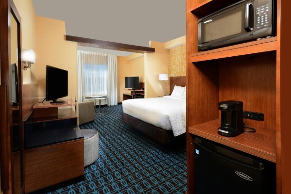 Fairfield Inn & Suites by Marriott Raleigh Capital Blvd./I-540 image 23