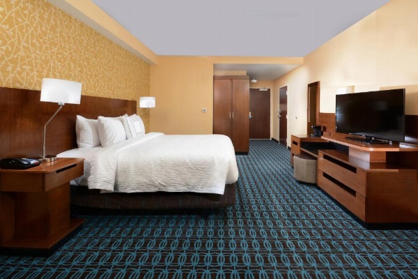 Fairfield Inn & Suites by Marriott Raleigh Capital Blvd./I-540 image 24
