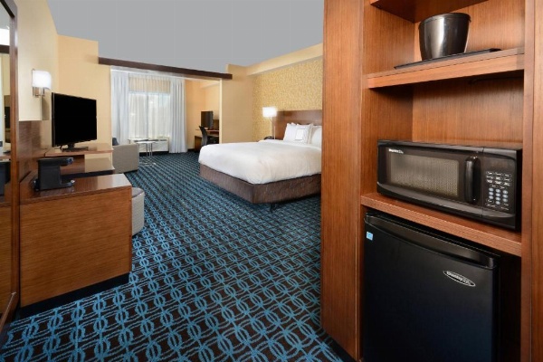 Fairfield Inn & Suites by Marriott Raleigh Capital Blvd./I-540 image 25