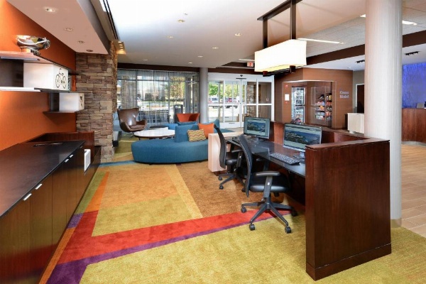 Fairfield Inn & Suites by Marriott Raleigh Capital Blvd./I-540 image 28