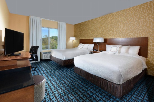 Fairfield Inn & Suites by Marriott Raleigh Capital Blvd./I-540 image 3
