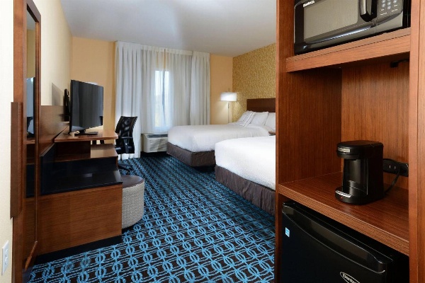 Fairfield Inn & Suites by Marriott Raleigh Capital Blvd./I-540 image 5