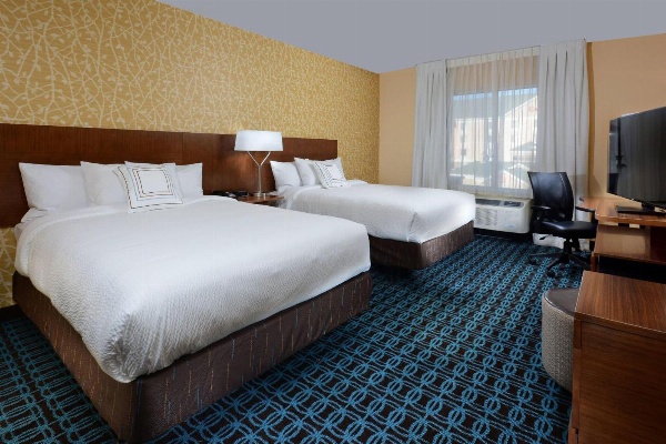 Fairfield Inn & Suites by Marriott Raleigh Capital Blvd./I-540 image 7